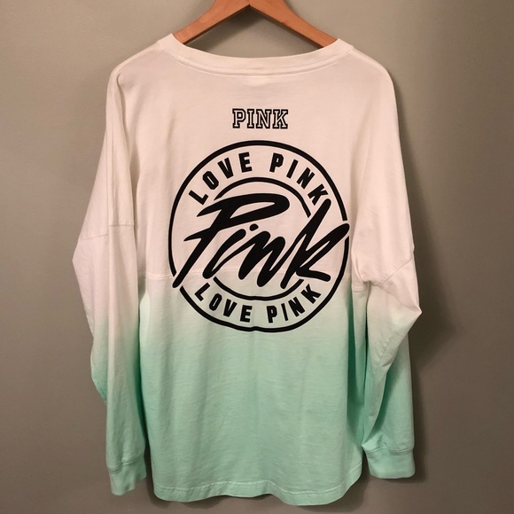 PINK Victoria's Secret Tops - Victoria’s Secret Pink Sweatshirt